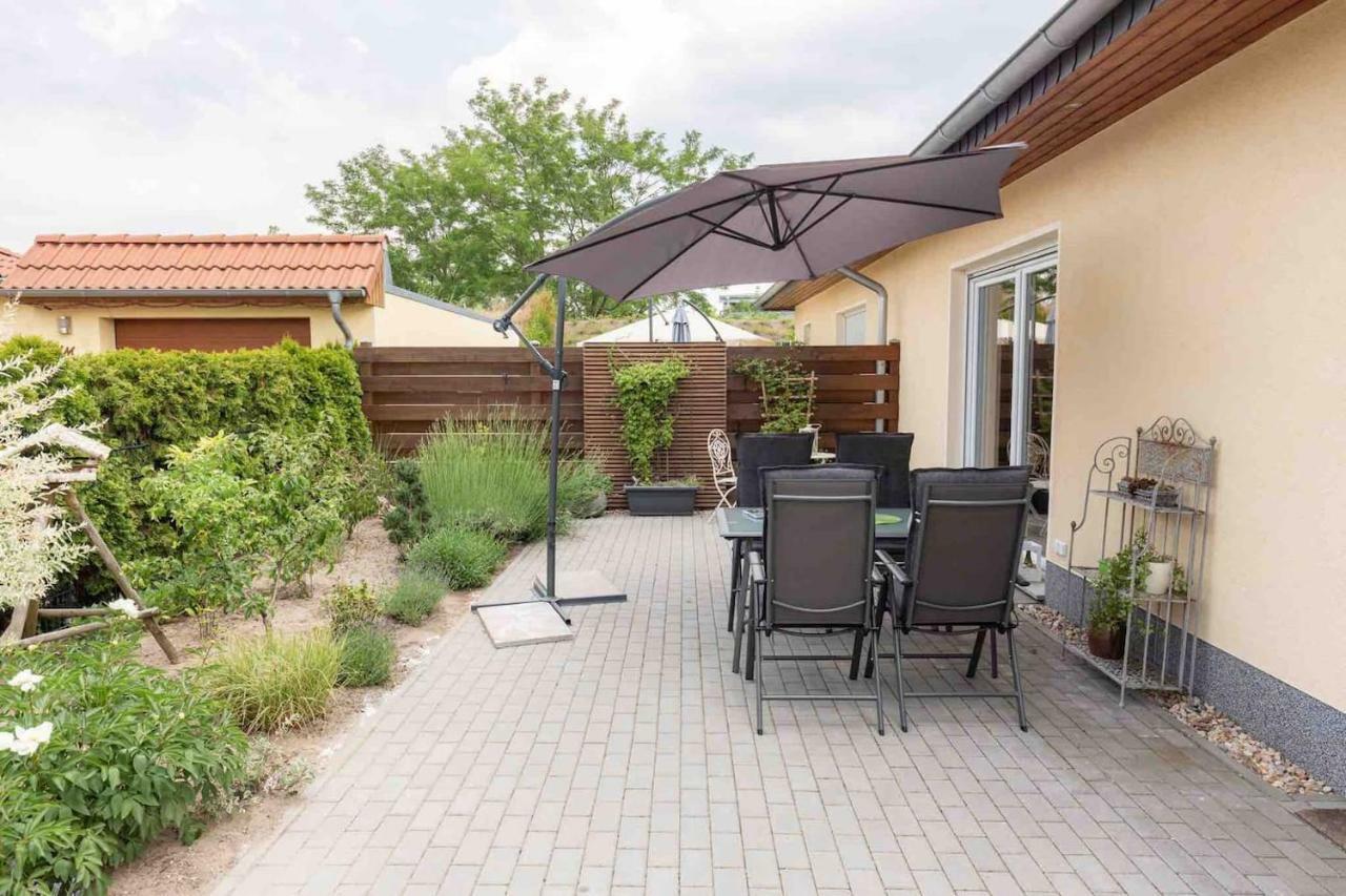 Havel Ferienhaus Brandenburg, Naehe Beetzsee Brandenburg  Exterior photo